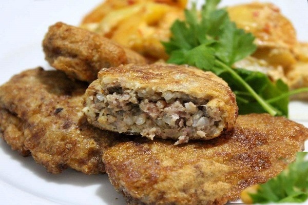 Kadın Budu Köfte