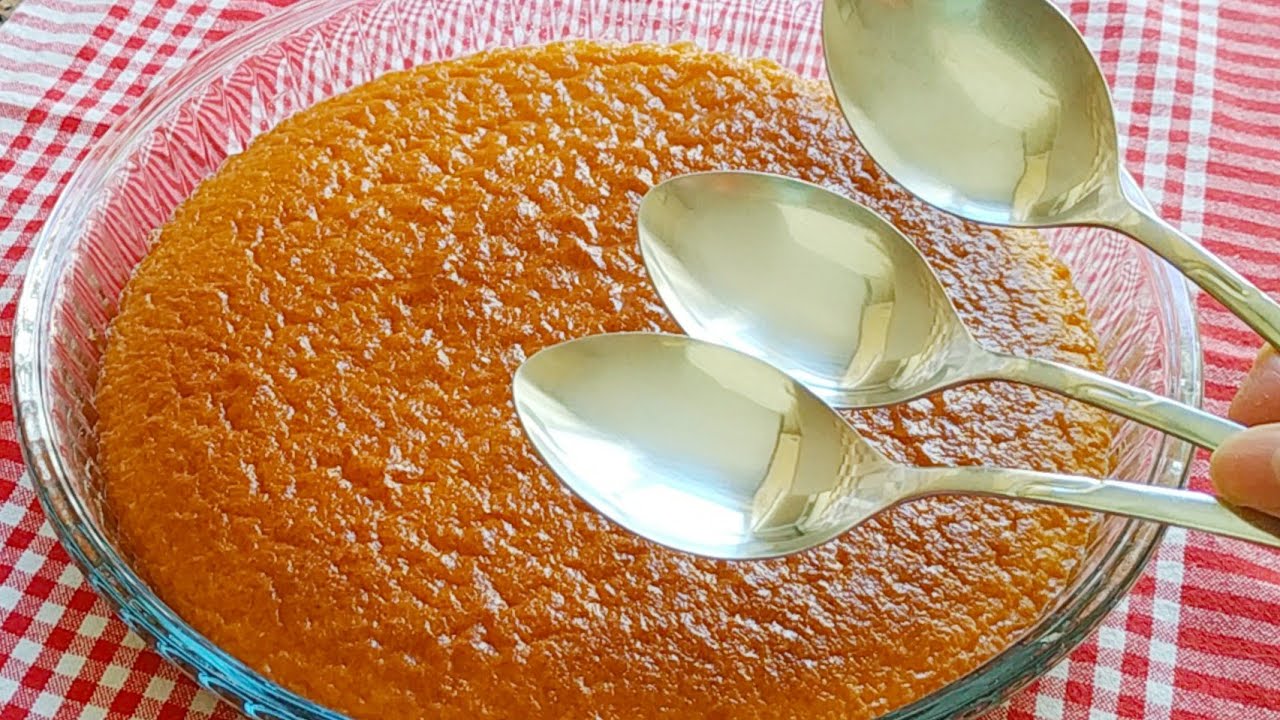 3 Kaşık Tatlısı