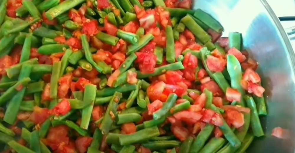 Asla Buzluk Kokusu Olmaz – 2 Farklı Yöntem İle Fasulye Saklama