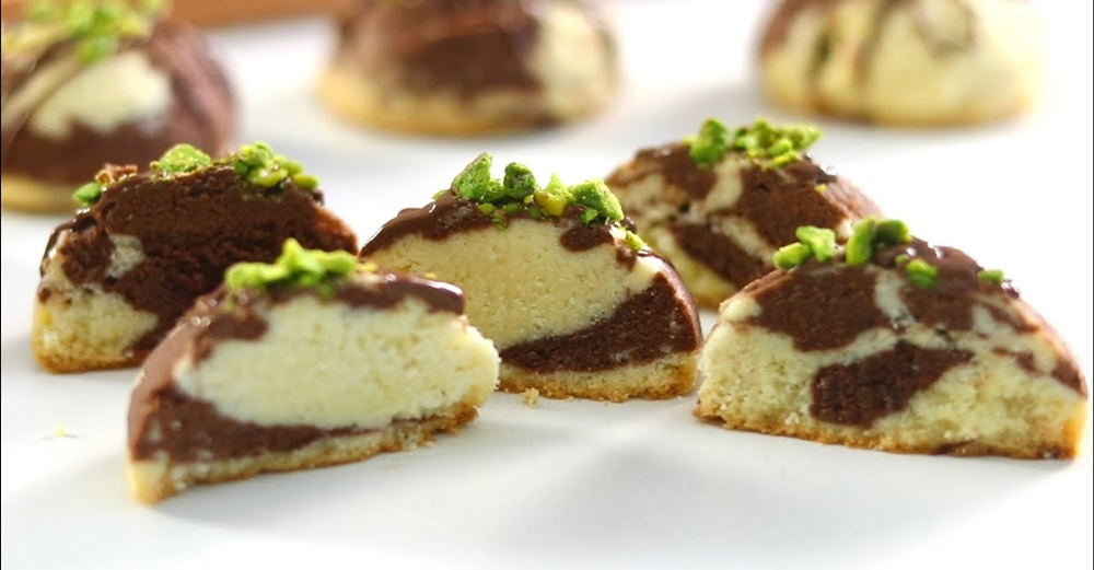 Şekli Şahane Kurabiyesi Tarifi