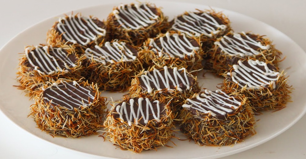 Su Bardağı Tatlısı