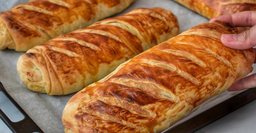Lezzetine Doyulmaz Katmer Börek Tarifi