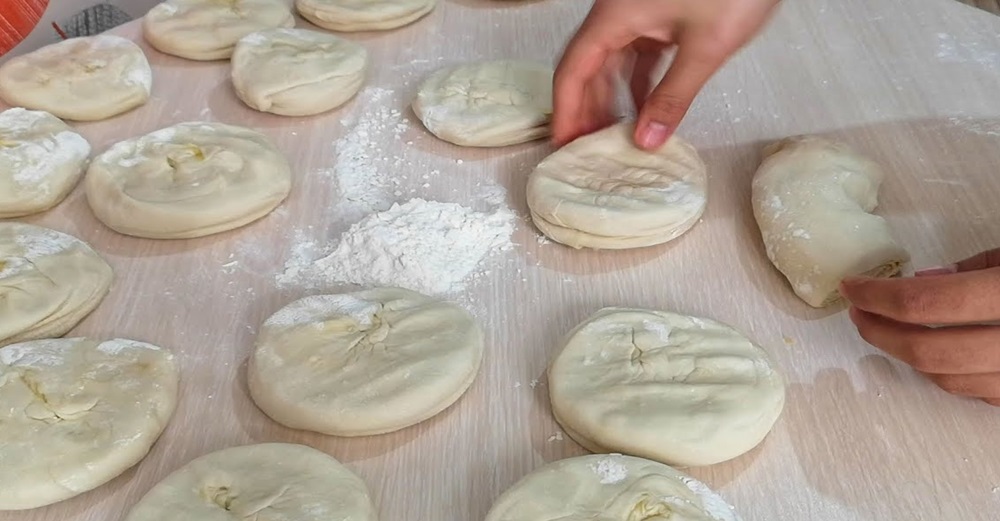 Tatlı Katmer Tarifi