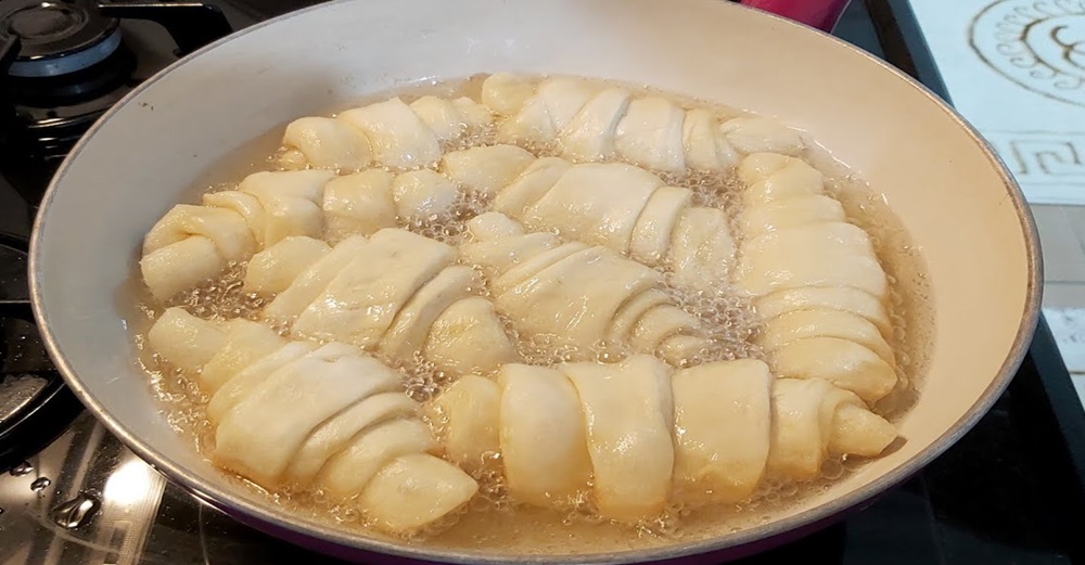 Tadı Damağınızda Şekli Aklınızda Kalacak Pişi Tarifi