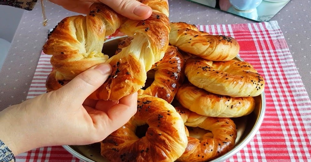 Tereyağlı Pastane Usulü Açma Tarifi
