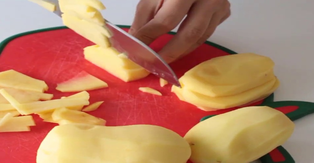 Evde Patates Varsa Mutlaka Deneyin