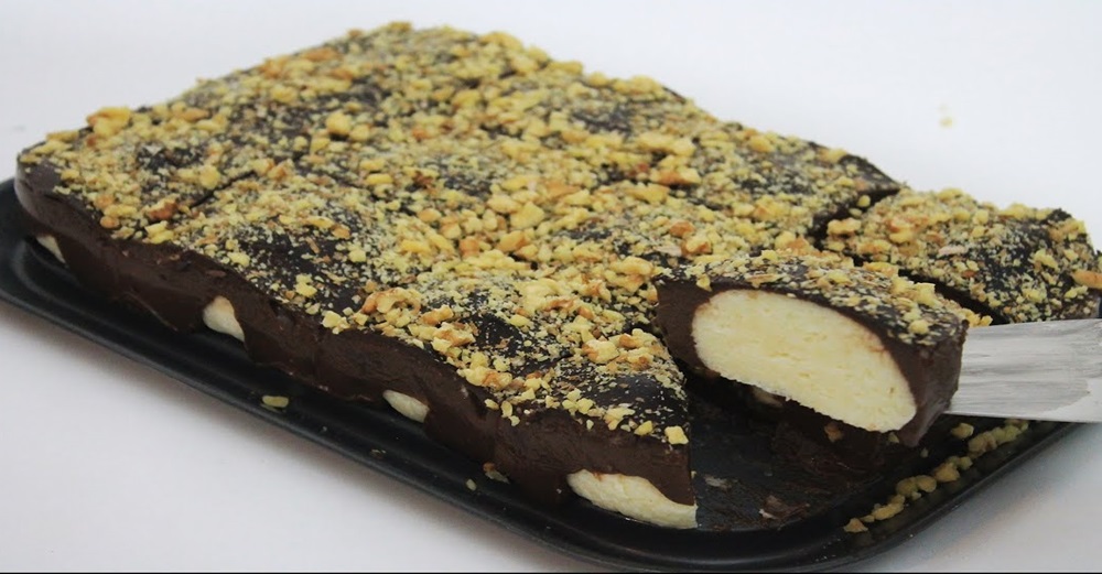 İki Lezzetin Buluştuğu Beğeni Rekorları Kıran Pasta Tarifi