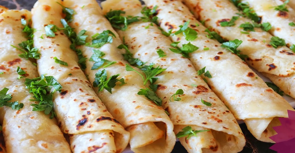 5 Dakikada Yapılan Patatesli Sıkma Tarifi