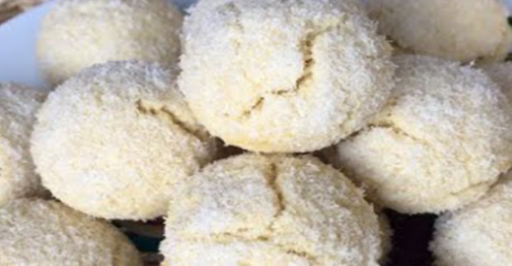 Açık Ara Vazgeçilmeziniz Olacak 5 Dakika Kurabiyesi Tarifi