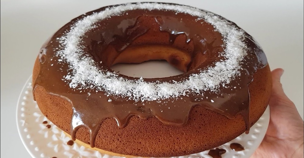 5 Dakika Fırına Verebileceğiniz Tahinli Kek Tarifi