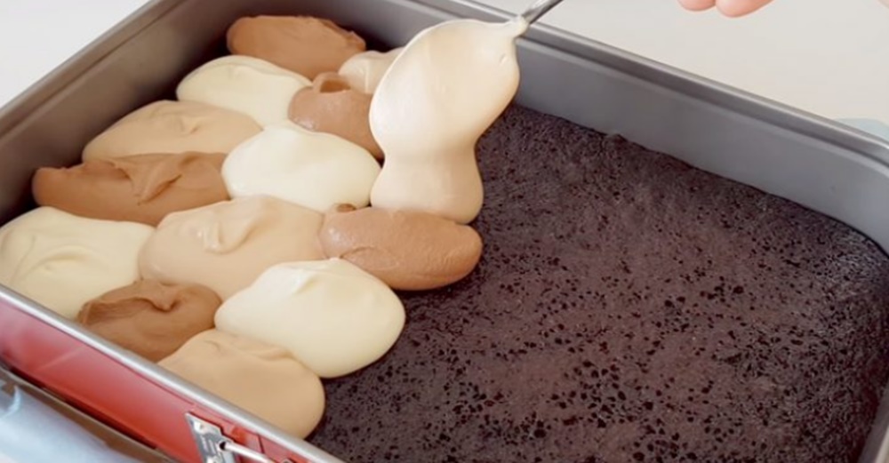 2 Malzemeli Kreması ile Görenleri Kendine Hayran Bırakan Tatlı Tarifi