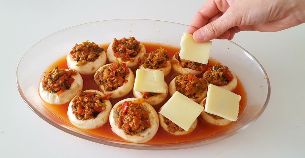 Evde Mantar Varsa Tereddütsüz Bu Tarifi Yapın Derim