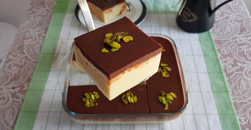 1 Bardak İrmiğin Varsa Hiç Düşünmeden Bu Tatlıyı Yapmalısın