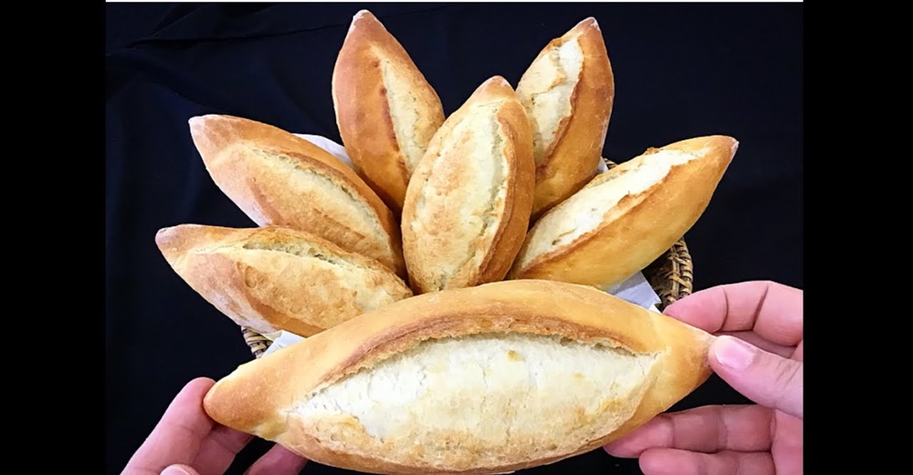 Nasıl Yapıldığını Görseniz Ne Kadar Kolay Gerçek Ekmek Tarifi Budur