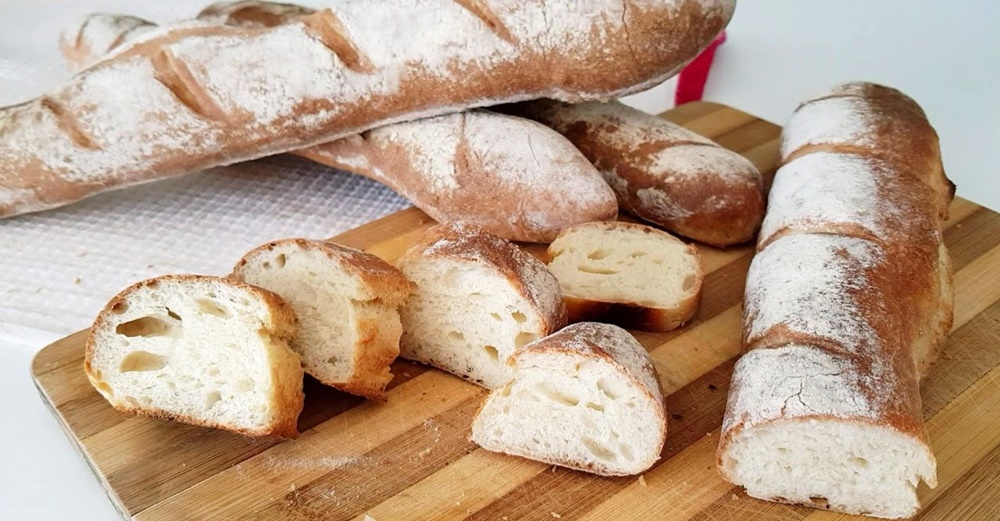 Bu Ekmekler Herkesin Favorisi İçi Göz Göz Dışı Çıtır