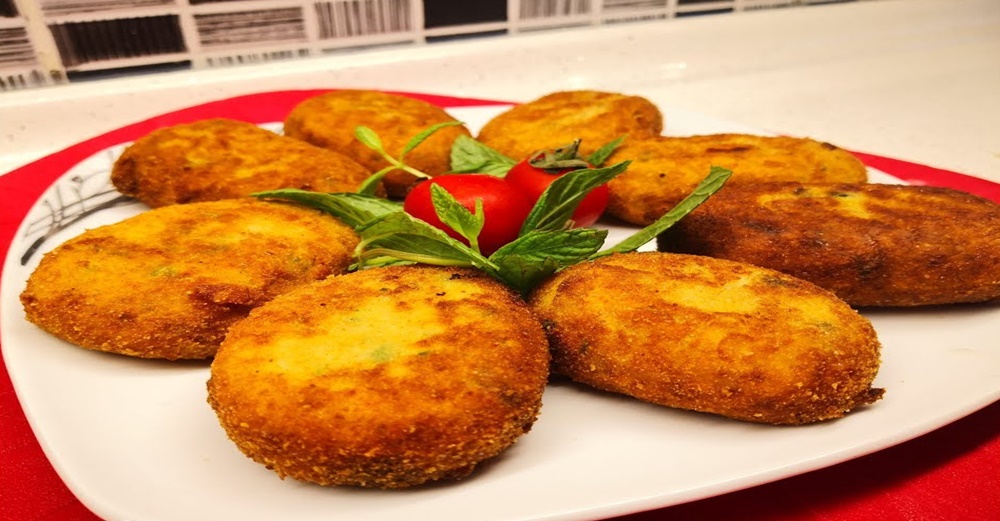 Karnabaharı Sevdiren Karnabahar Nefis Köftesi Tarifi