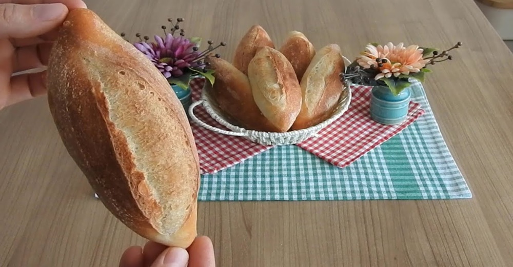 Bir Kere Yoğurun Dondurucuya Atın Ne Zaman İsterseniz Hazır Ekmek Tarifi