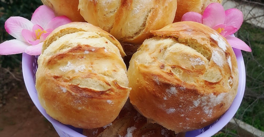 Öyle Güzel Oldu ki Maalesef Kimse Sizin Yaptığınıza İnanamayacağı Ekmek Tarifi