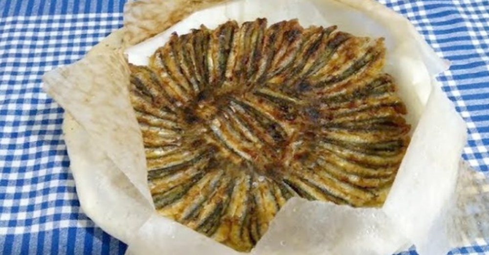 Hiç Kokusuz Hatta Tava Bile Kirletmeden Mısır Unlu Hamsi Tarifi