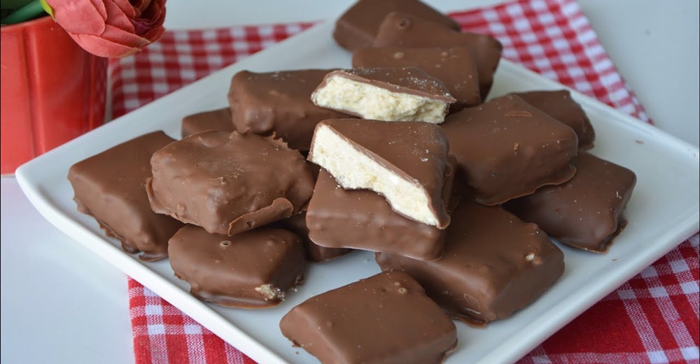 3 Malzeme ile Gerçek Saray Helvası Tarifi