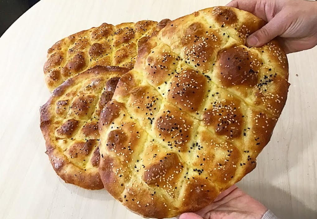 Yok Böyle Güzel Bir Pide Diyeceğiniz Kimsede Olmayan Orjinal Tarifi İle Pide Yapımı