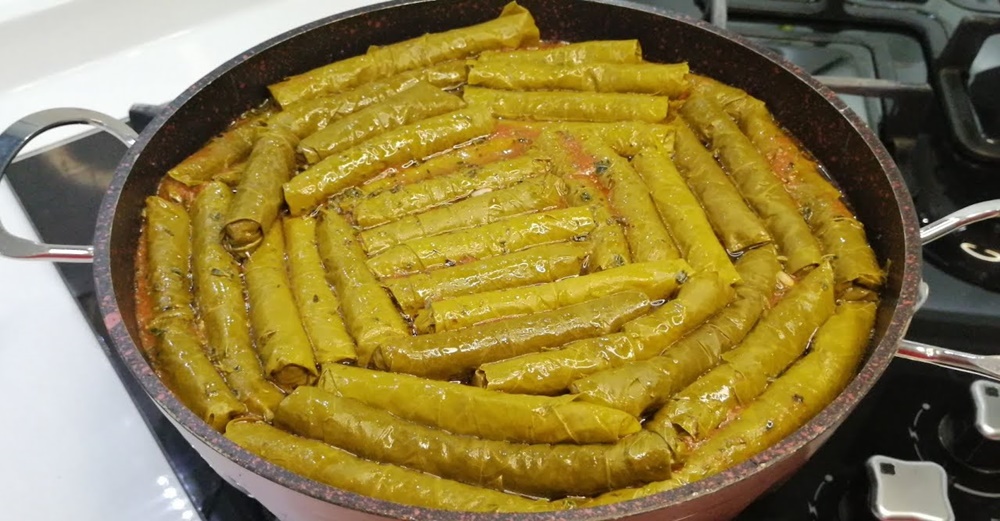 İç Harcının Kimsenin Bilmediği Bir Yiyen Birdaha Tadını Unutamadığı Annemin Meşhur Sarması