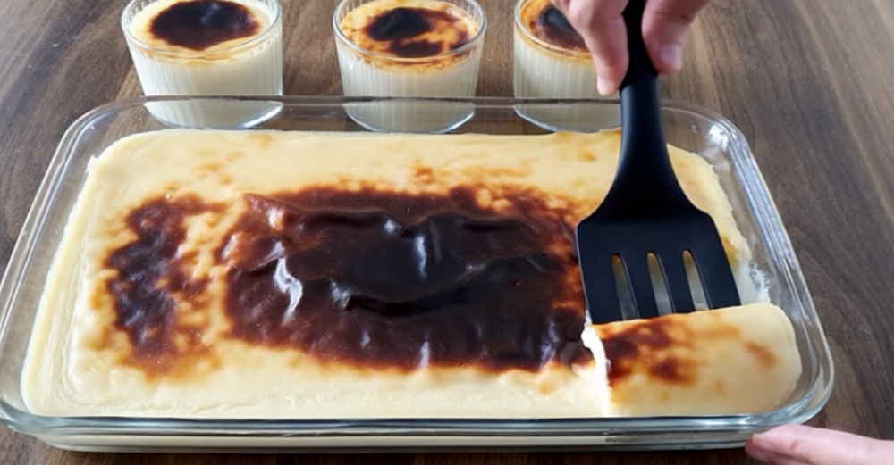 Bursa Meşhur Süt Helvası Tarifi