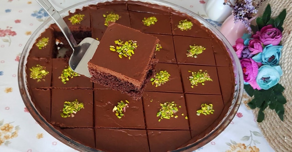 Çikolatalı Kek Tarifi