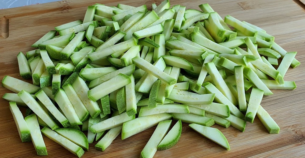 Evde Kabak Varsa Bir De Böyle Deneyin Lezzetine Bayılacaksınız