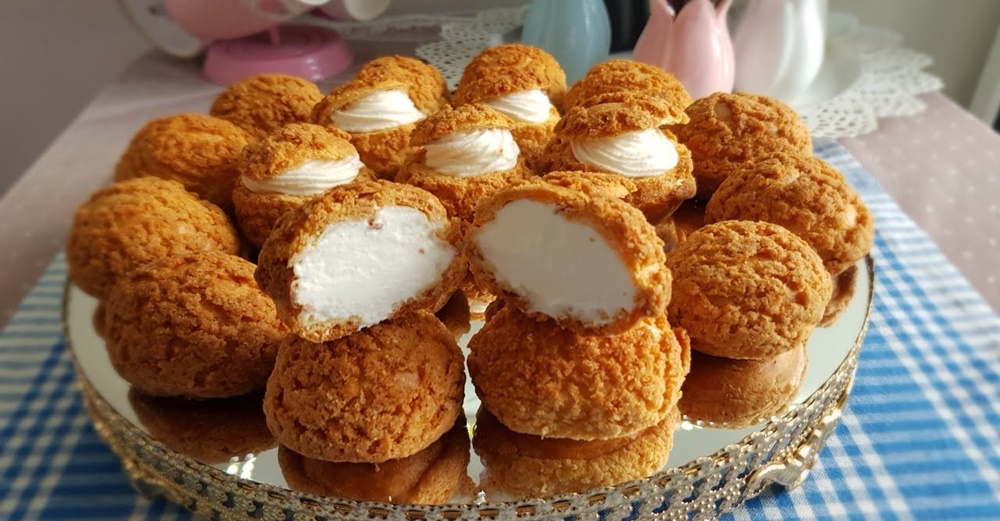 Tadan Herkesin Israrla Tarifini Yapılışı İstediği Ödüllü Kurabiye Tarifi