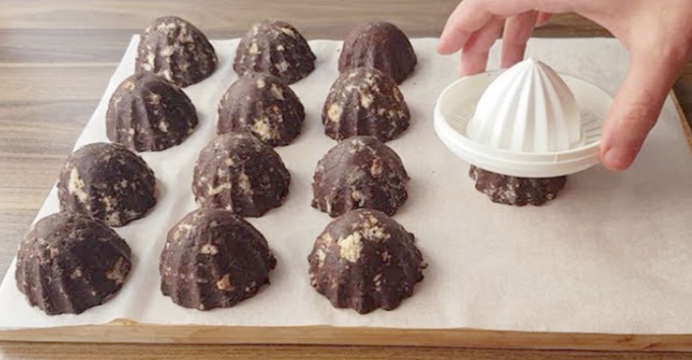 Muhteşem Sunumuyla Dünyanın En Kolay Pastası