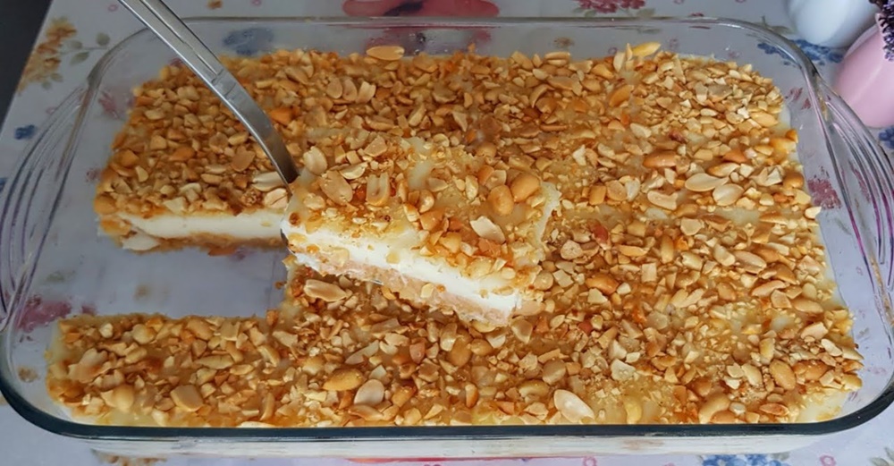 Kaşık Kaşık Giden Elmalı Sütlü Borcam Tatlısı