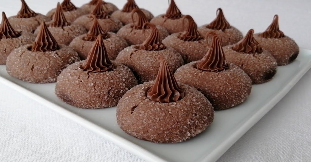 Elmas Kurabiye Tarifi