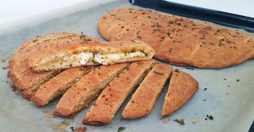 Sarımsaklı Ekmek Tarifi