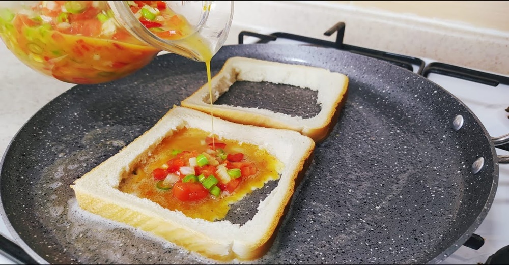 Kahvaltınızın Süper Starı Olacak Şahane Sunumuyla Nefis Bir Kahvaltılık Tarif