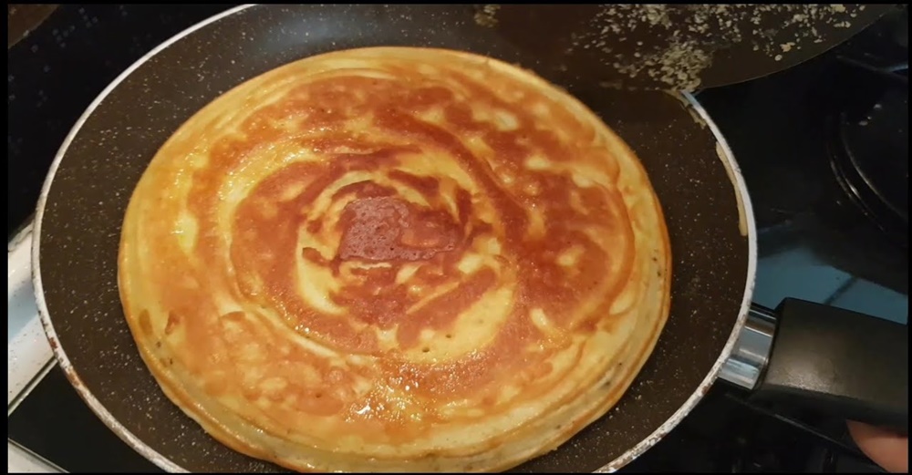 Hiç Hamur Yoğurmakdan Yapılan Tavada Börek Tarifi