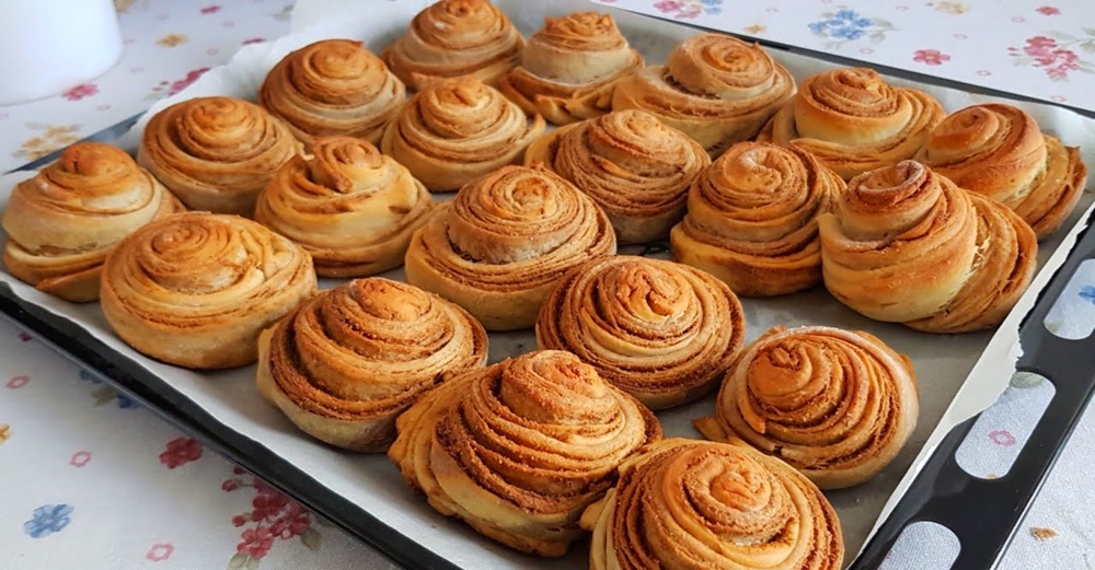 Haşhaşlı Çörek Tarifi