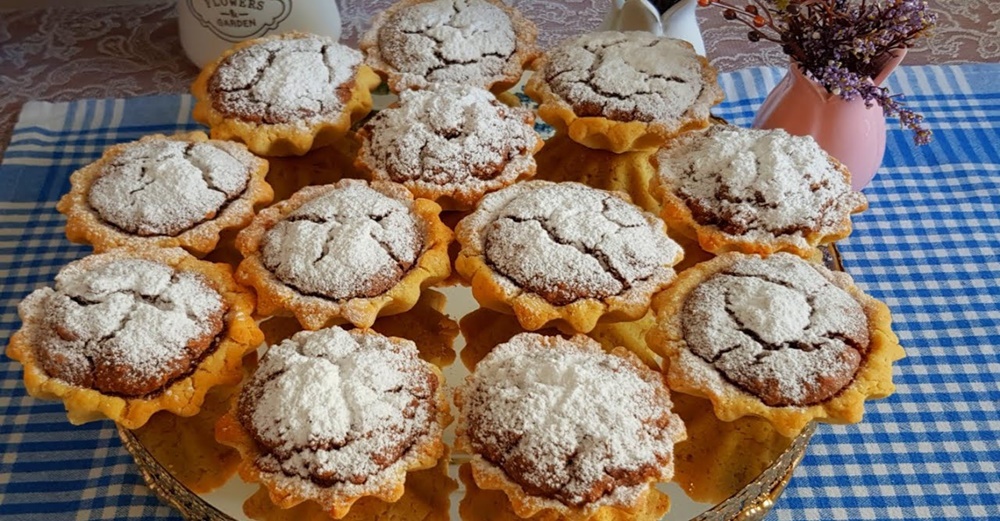 Gören Tadına Bakan Tarifini Almadan Gitmiyor Kayık Pasta Tarifi