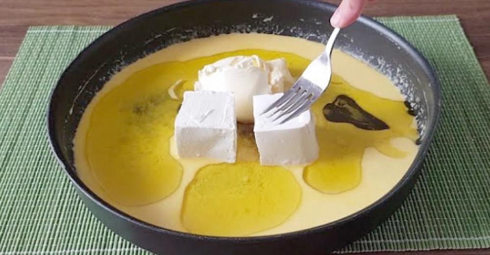 Sadece 5 Dakikada Hiç Uğraşmadan Kıyır Kıyır Nefis Şipşak Poğaça Tarifi