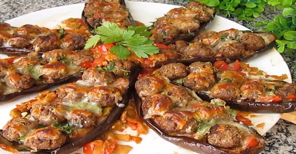 Köfteli Karnı Yarık