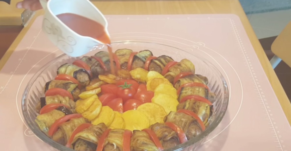 Her Akşam Olsa Yenecek İş Bilen Anne Yemeği