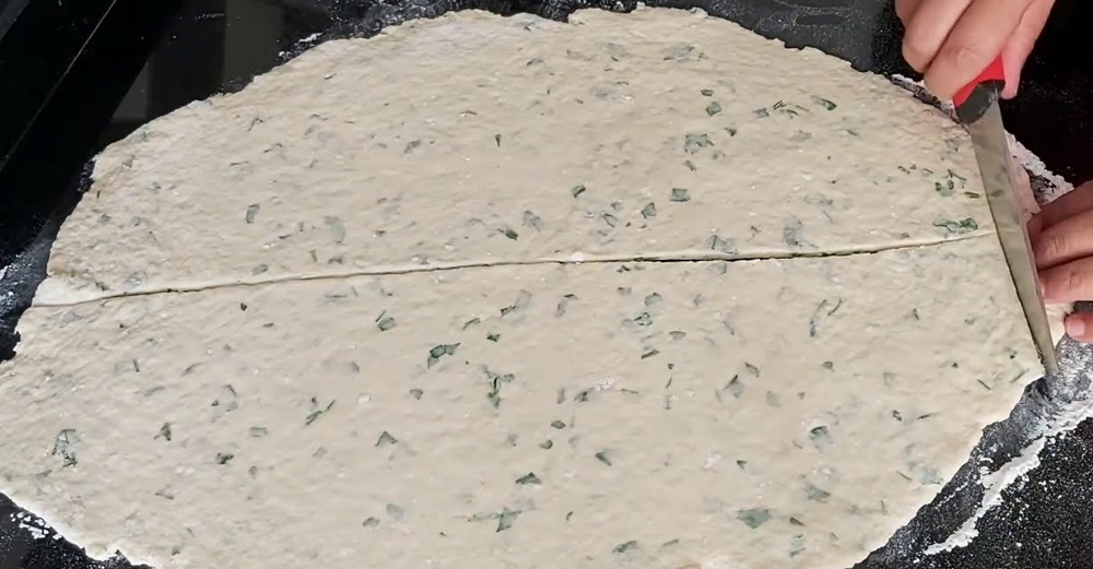 Mayasız Peynirli Pişi Tarifi