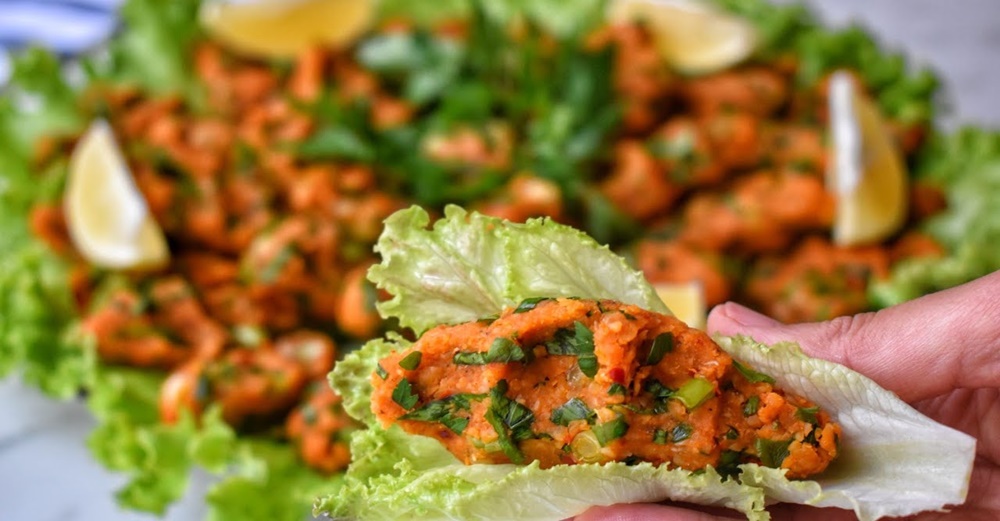 Damak Çatlatan Lezzetiyle Yemelere Doyamacağınız Tam Kıvamında Mercimek Köftesi Tarifi