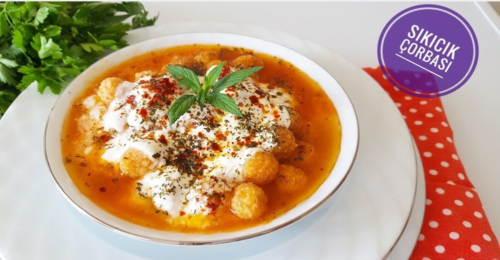 Her Akşam Olsa İçilir Kütahya Yöresinin En Lezzetli ve En Özel Çorbası