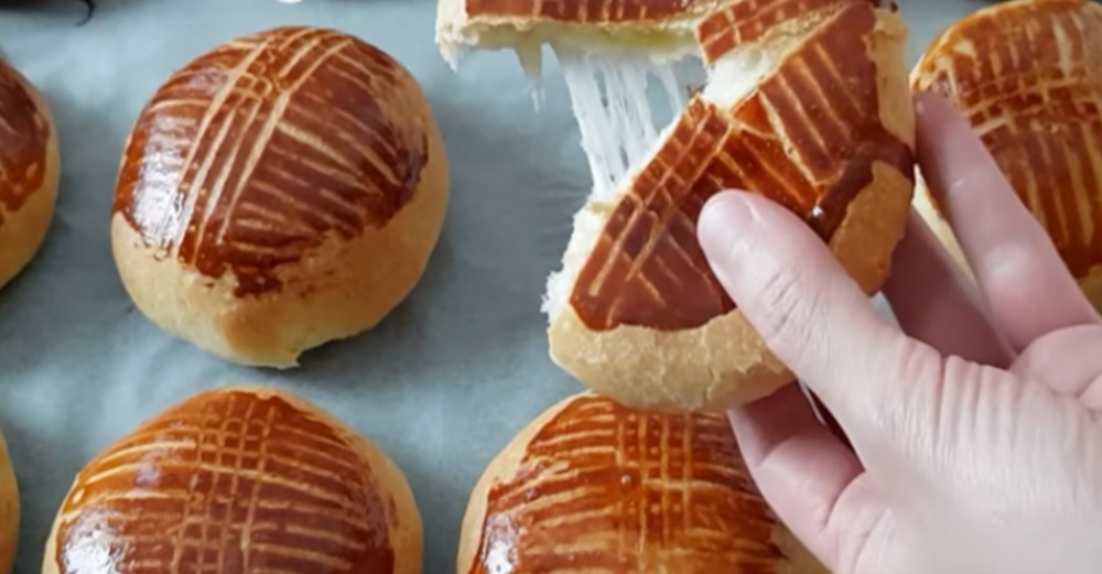 İddia Ediyorum Yaptığınız Yediğiniz En Güzel Poğaça Bu Olacak