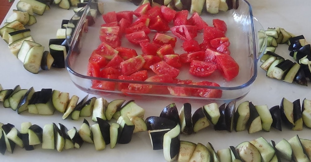 Patlıcanı Buzluğa Böyle Koy Gerisine Hiç Karışma