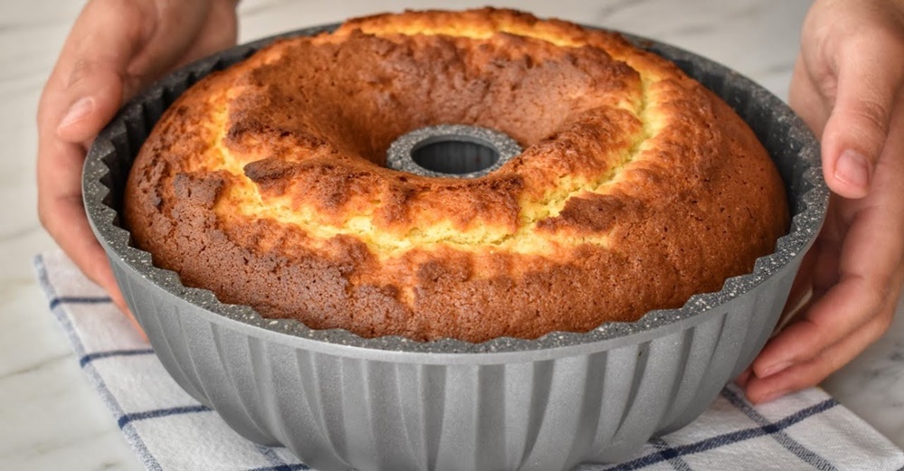 Öyle Güzel Bir Kek Yaptım Ki Tadan Herkes Sırrını İstedi