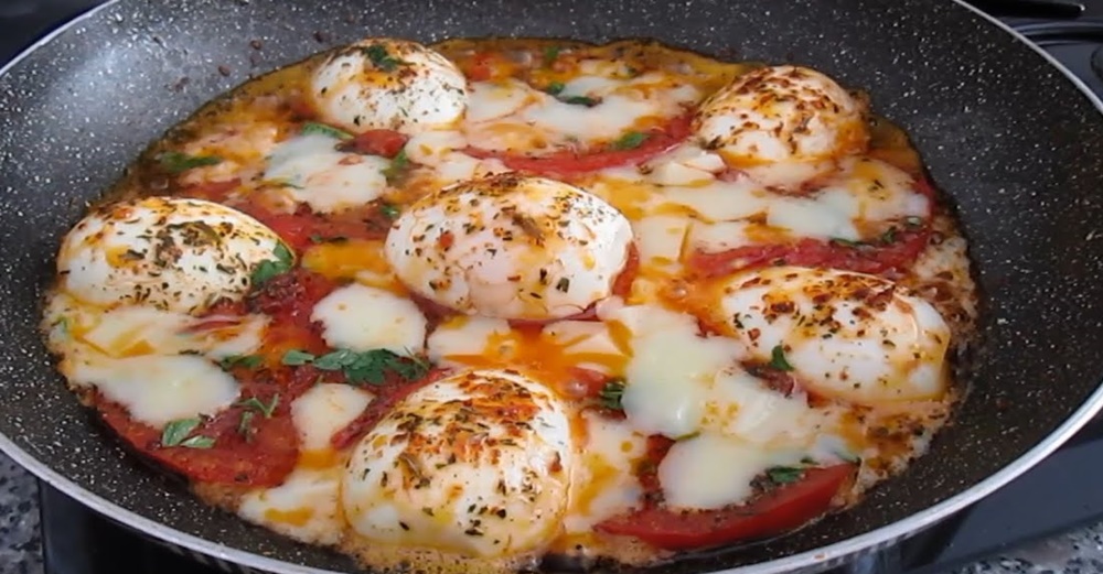 Yemelere Doyamacağınız Nefis Bir Kahvaltılık Tarif