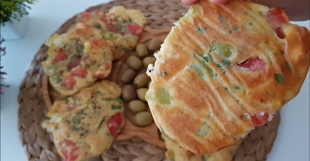 Sadece 1 Yumurta İle Kahvaltılık Pratik Tarifi