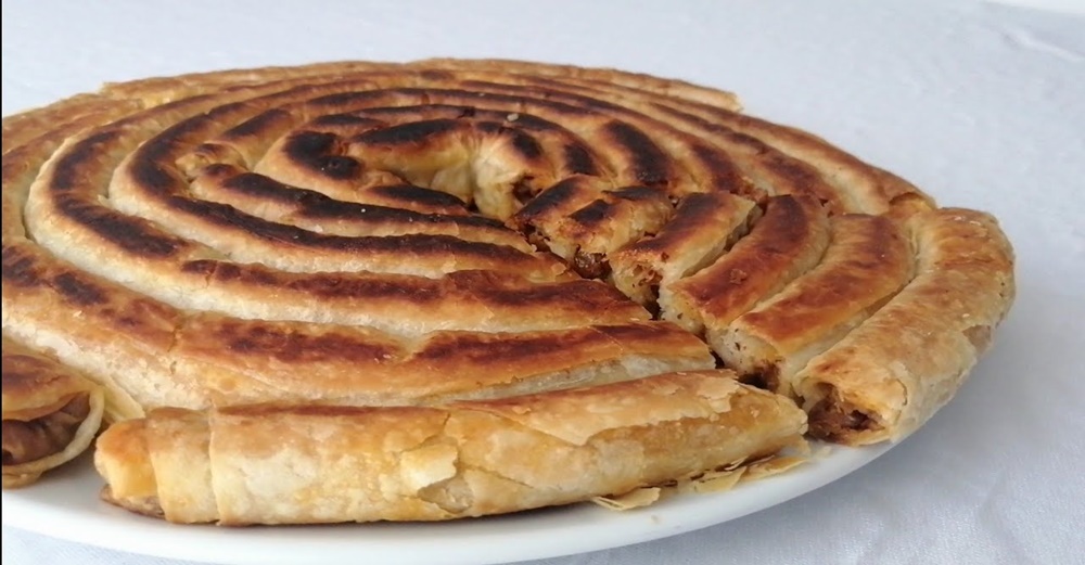 Şahane Tava Böreği Tarifi